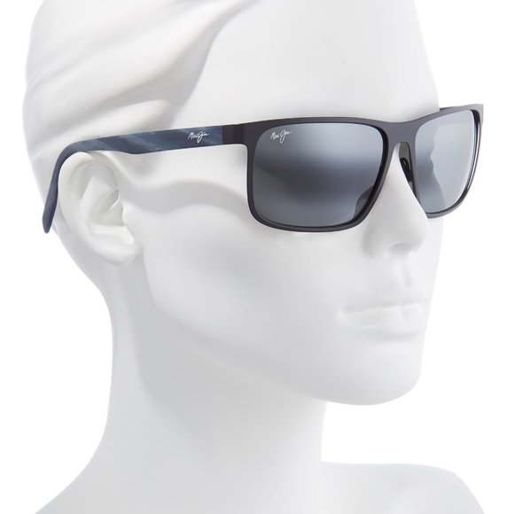 Maui Jim Other - Maui Jim "Wana" men's metal sunglasses NWOT
